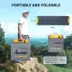 Солнечная панель Vtoman VS200 Pro