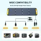 Солнечная панель Vtoman VS200 Pro