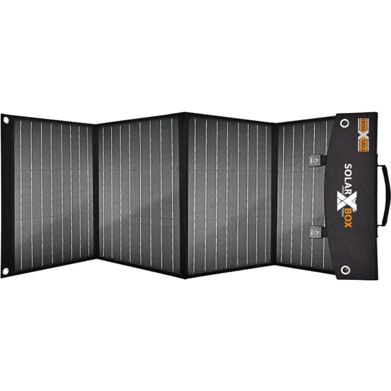 Солнечная панель Cross Tools Solarbox 120