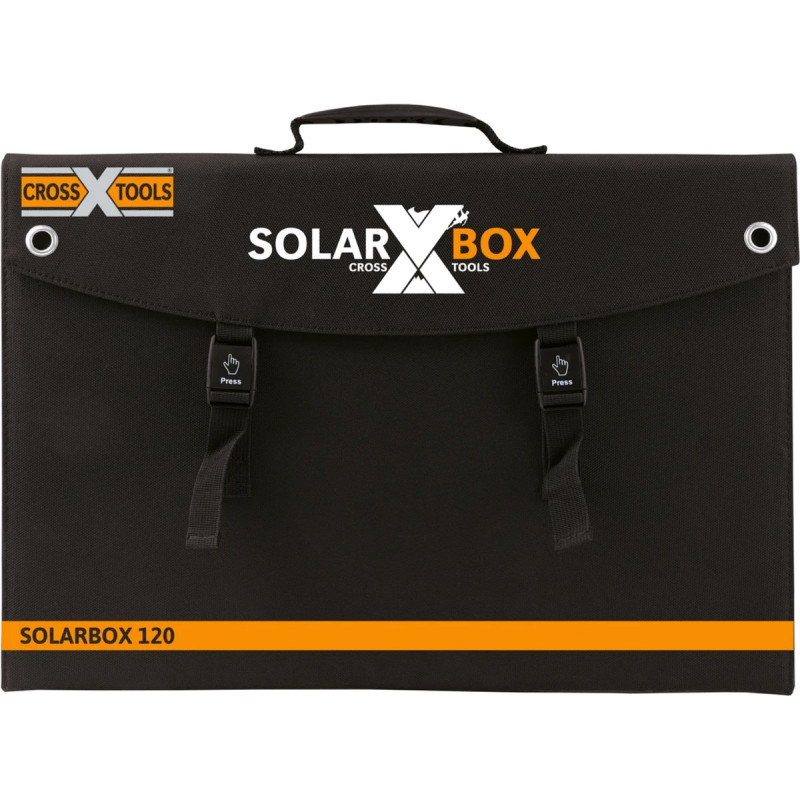 Солнечная панель Cross Tools Solarbox 120