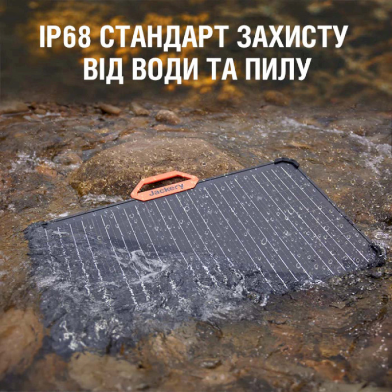 Jackery SolarSaga 80W (HTO737)