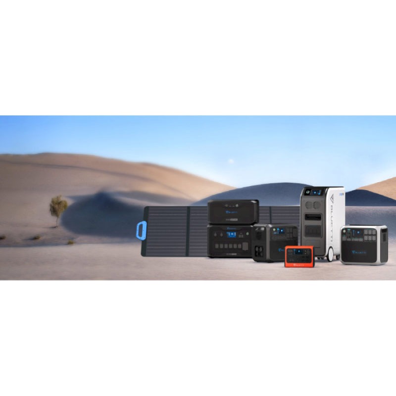 BLUETTI PV120 Solar Panel