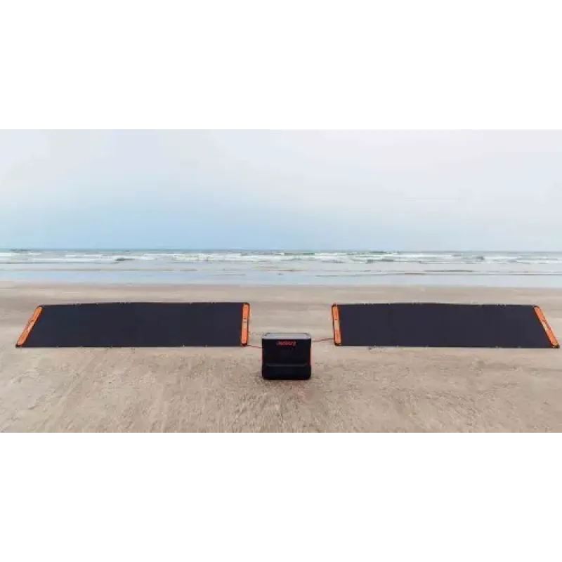 Сонячна панель Jackery SolarSaga 200W (21-0002-000108)