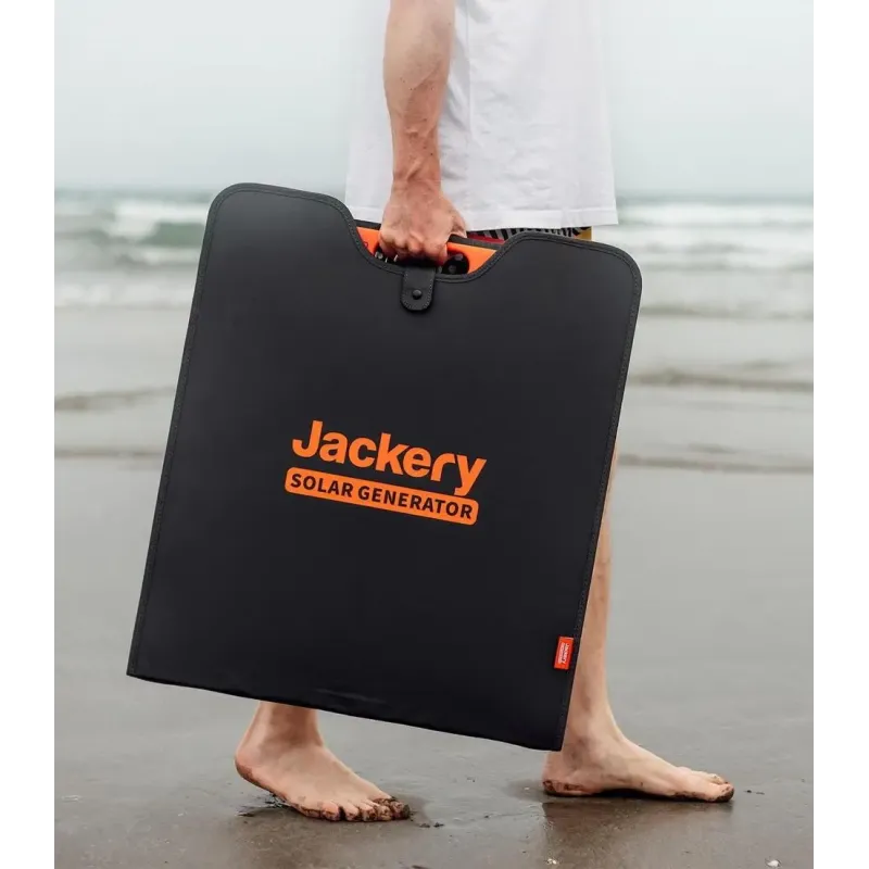 Сонячна панель Jackery SolarSaga 200W (21-0002-000108)