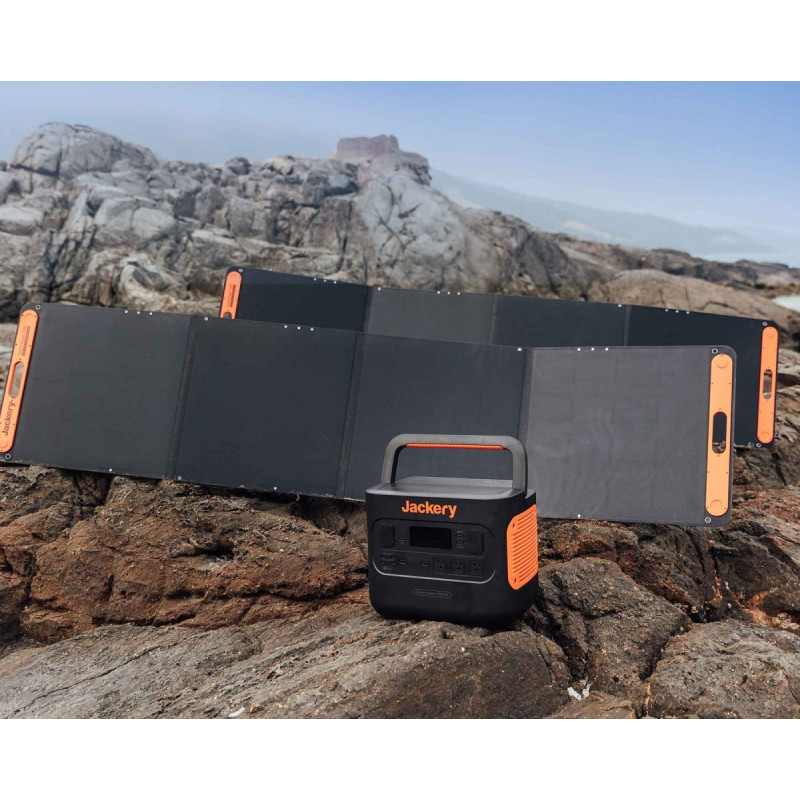 Jackery SolarSaga 200W