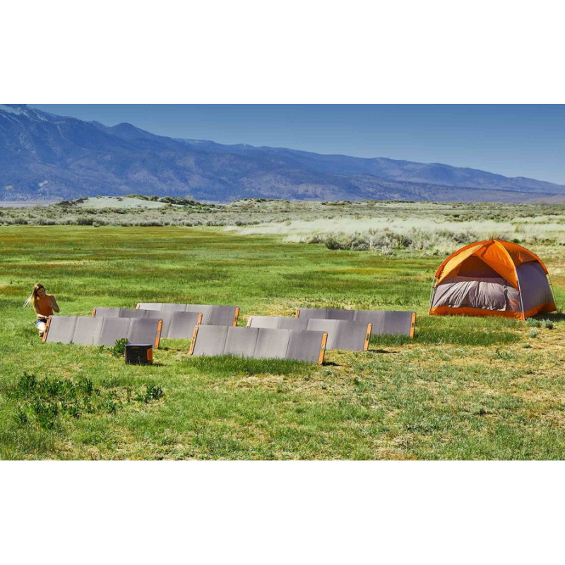 Jackery SolarSaga 200W