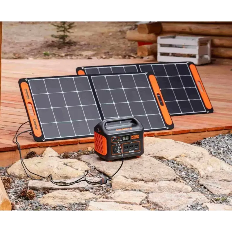 Солнечная панель Jackery SolarSaga 100W