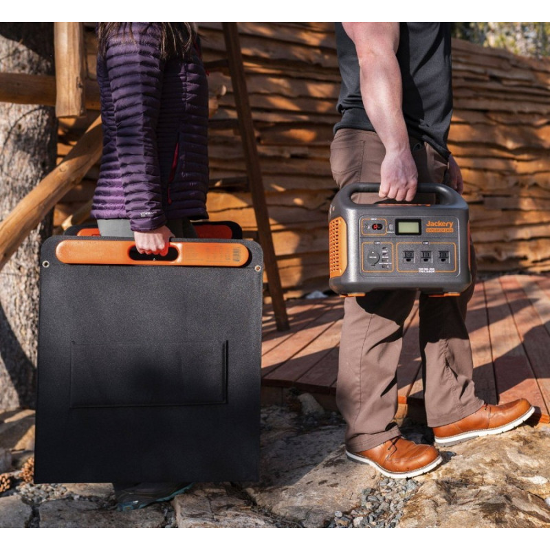 Jackery SolarSaga 100W