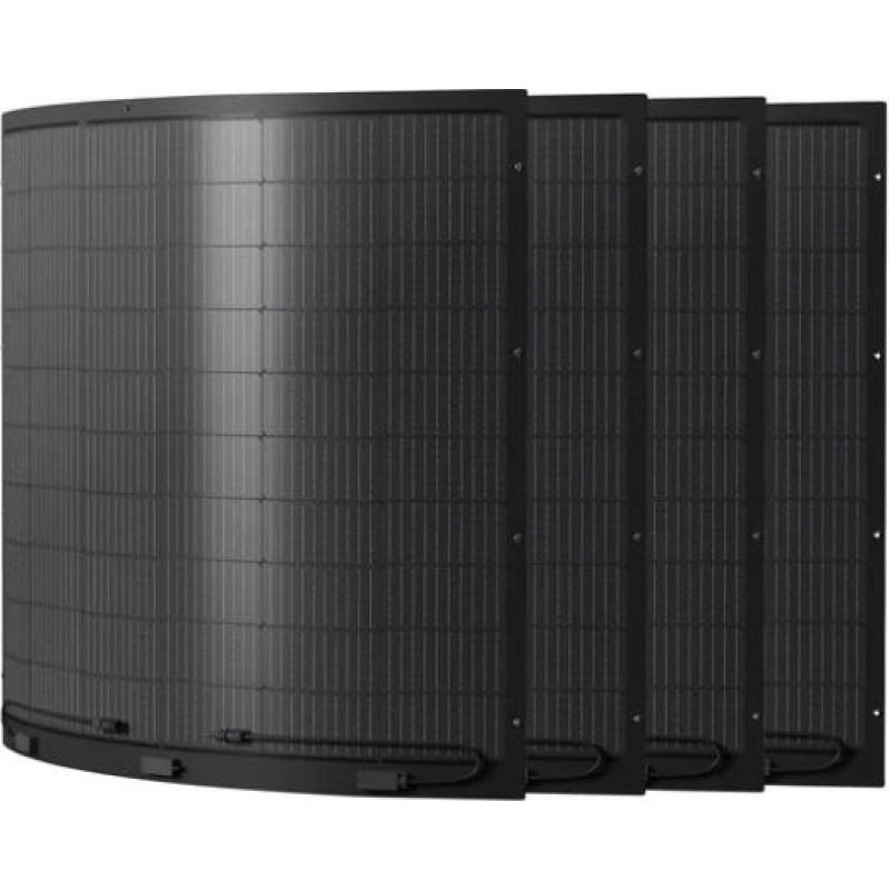 Jackery Flexible Solar Panel Kit 4X200W (21-0002-000072)