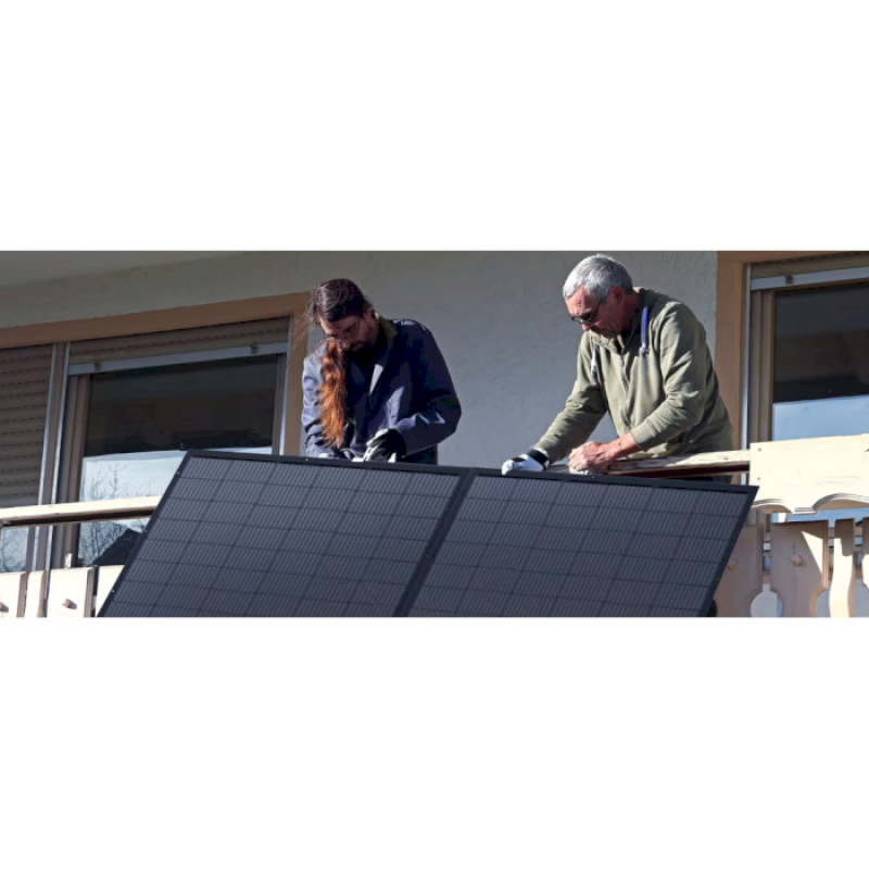 Jackery Flexible Solar Panel Kit 4X200W (21-0002-000072)