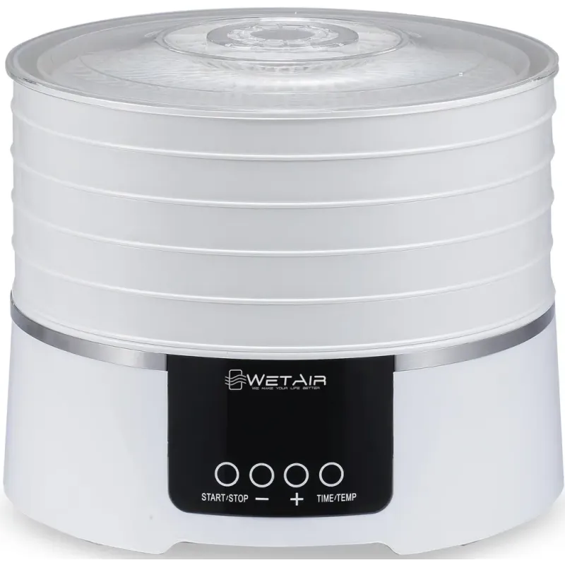 Сушилка для овощей и фруктов WetAir WFD-K500WR
