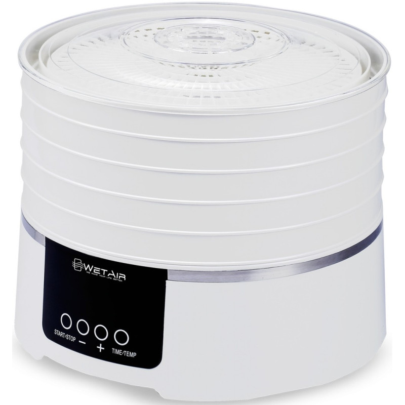Сушарка для овочів і фруктів WetAir WFD-K500WR