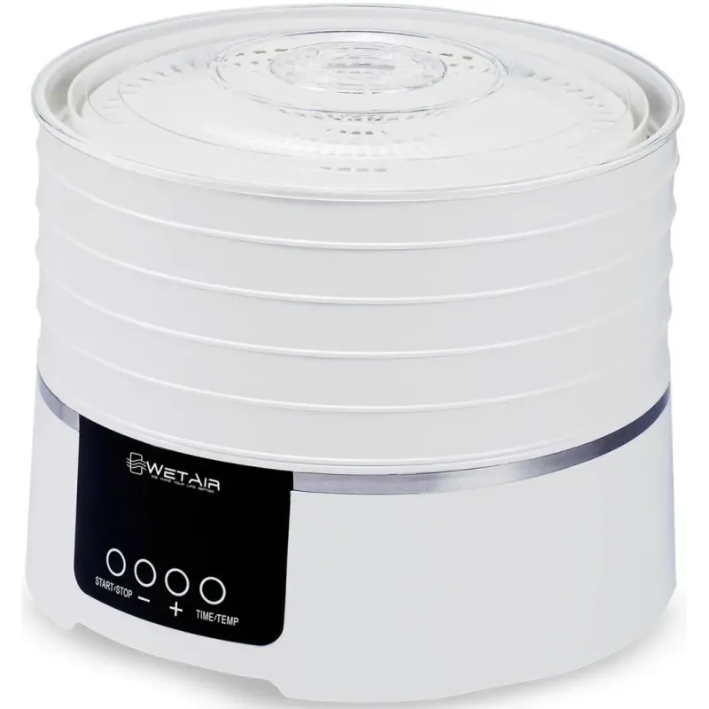 Сушилка для овощей и фруктов WetAir WFD-K500WR