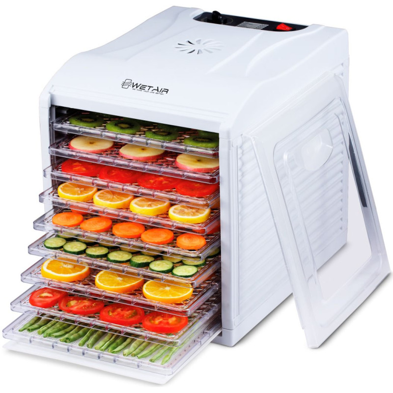 Сушилка для овощей и фруктов WetAir WFD-K600W