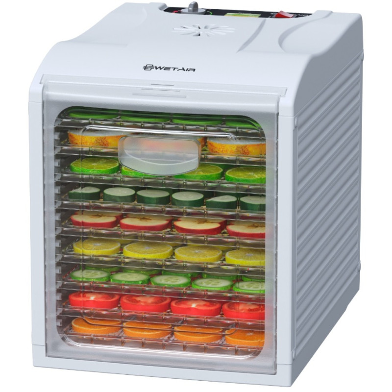 Сушилка для овощей и фруктов WetAir WFD-K600W