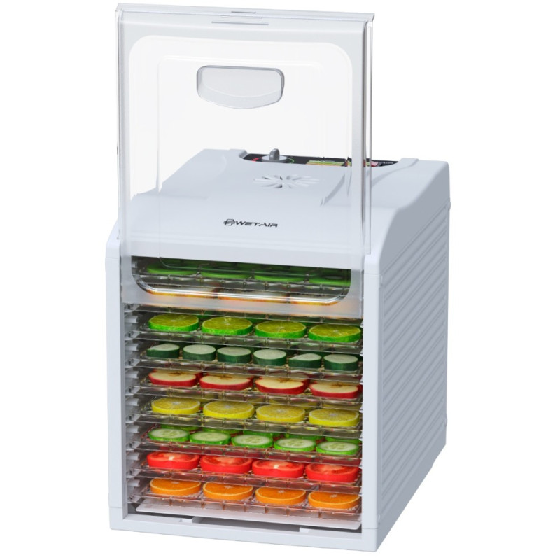 Сушилка для овощей и фруктов WetAir WFD-K600W