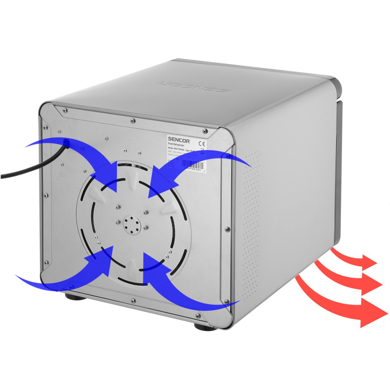 Sencor SFD7750SS