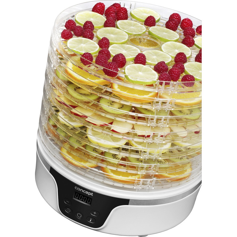 Сушарка для овочів і фруктів Concept SO2090