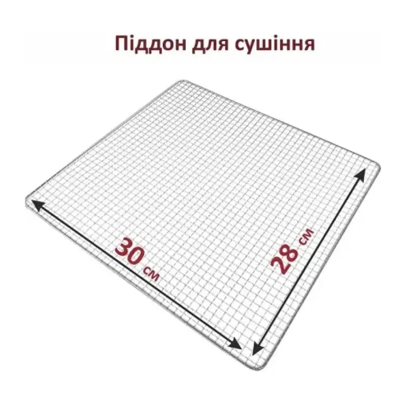 Сушилка для овощей и фруктов PRIME Technics PFD 708 S
