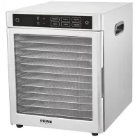 Сушилка для овощей и фруктов PRIME Technics PFD 8012 SP