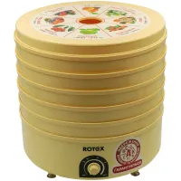 Сушарка для овочів і фруктів Rotex RD620-Y