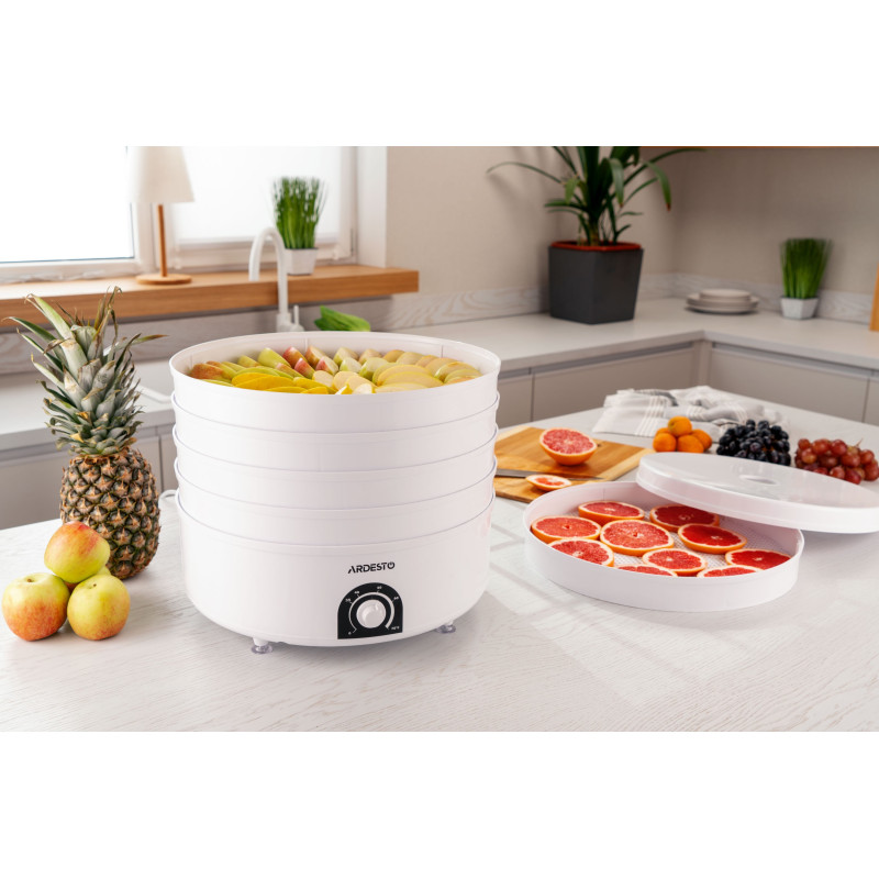 Сушарка для овочів і фруктів Ardesto FDB-5385