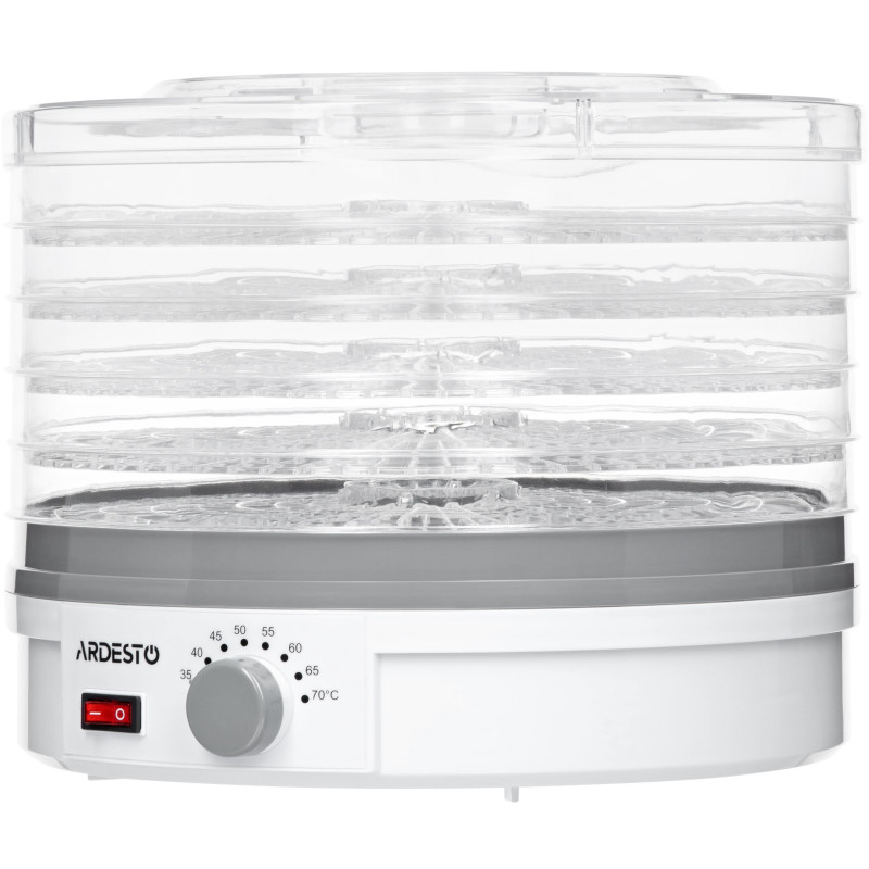 Сушарка для овочів і фруктів Ardesto FDB-5320