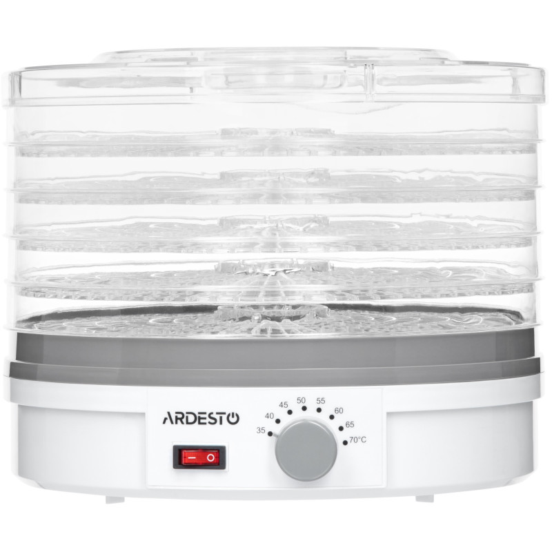 Сушарка для овочів і фруктів Ardesto FDB-5320