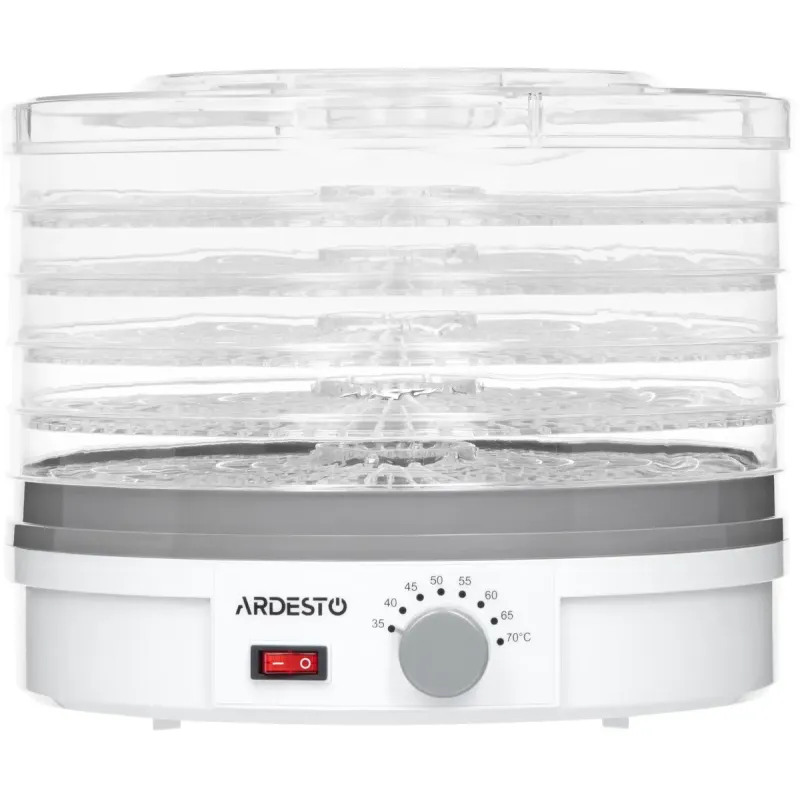 Сушарка для овочів і фруктів Ardesto FDB-5320
