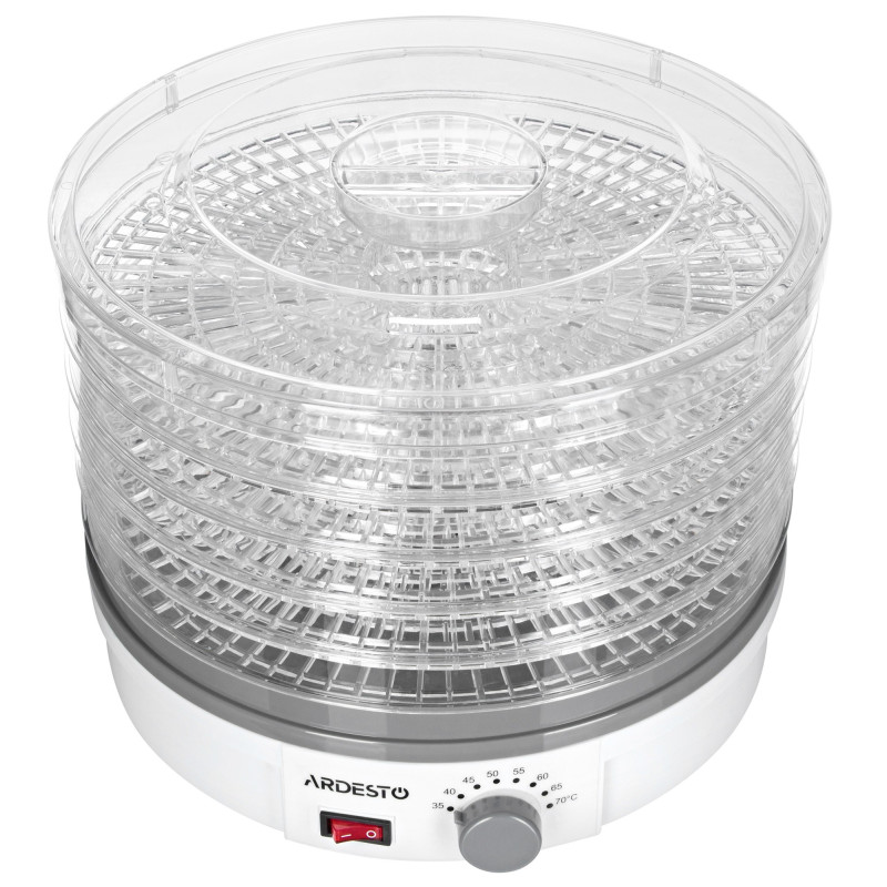 Сушарка для овочів і фруктів Ardesto FDB-5320