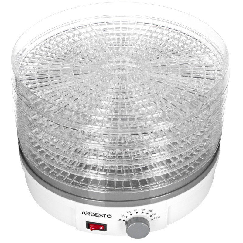 Сушарка для овочів і фруктів Ardesto FDB-5320