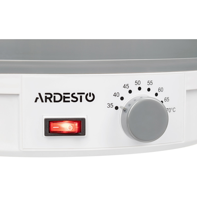 Сушарка для овочів і фруктів Ardesto FDB-5320