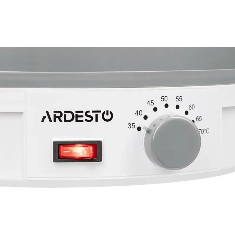 Сушарка для овочів і фруктів Ardesto FDB-5320