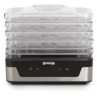 Сушарка для овочів і фруктів Gorenje FDK400DE