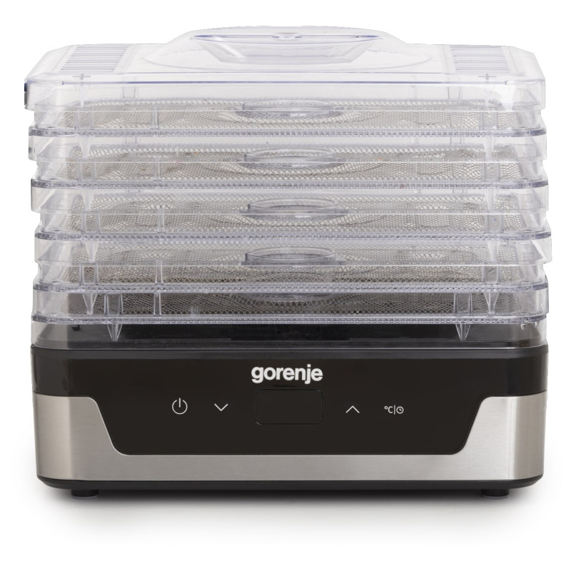 Сушарка для овочів і фруктів Gorenje FDK400DE