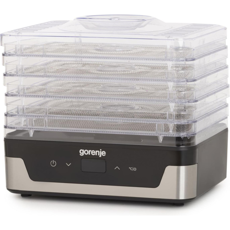 Сушарка для овочів і фруктів Gorenje FDK400DE
