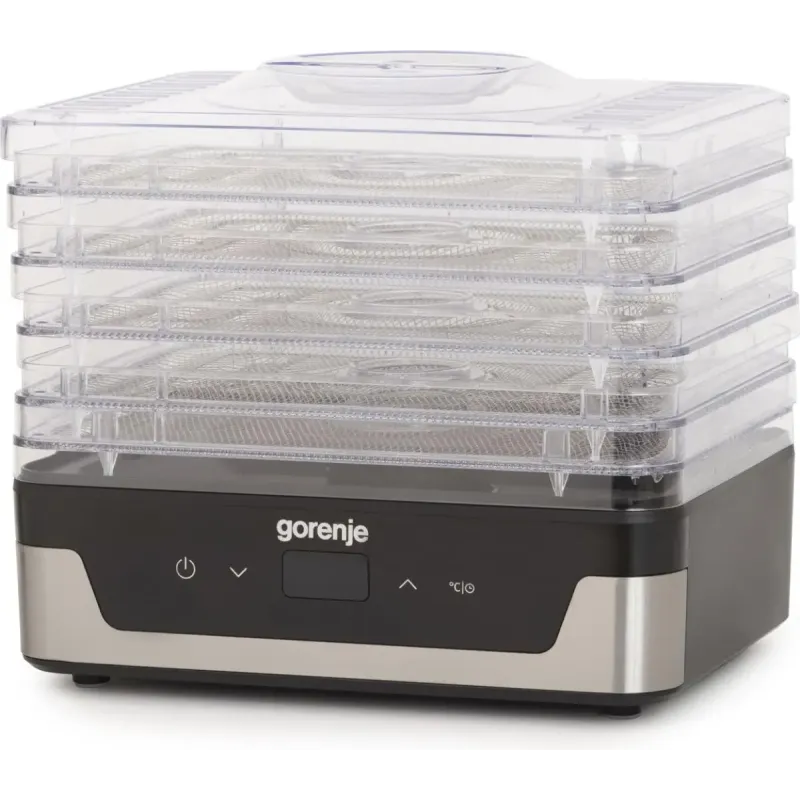 Сушарка для овочів і фруктів Gorenje FDK400DE