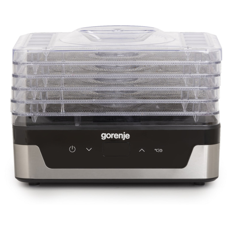 Сушарка для овочів і фруктів Gorenje FDK400DE