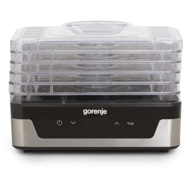 Сушарка для овочів і фруктів Gorenje FDK400DE