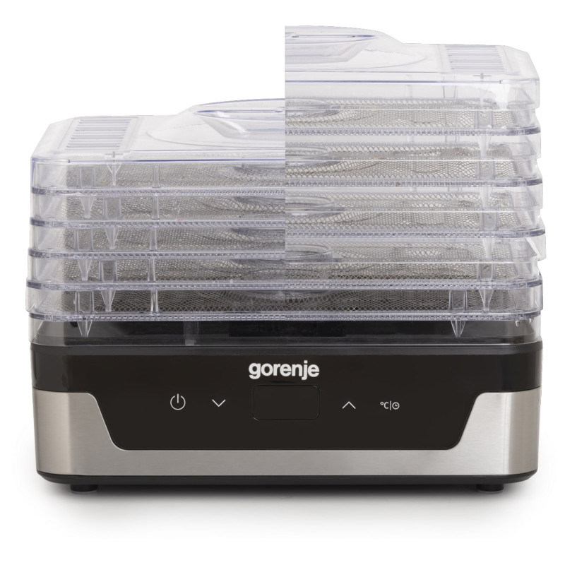 Сушарка для овочів і фруктів Gorenje FDK400DE