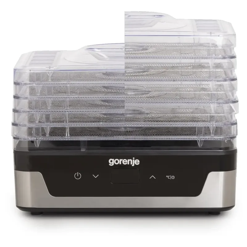 Сушарка для овочів і фруктів Gorenje FDK400DE
