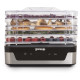 Сушарка для овочів і фруктів Gorenje FDK400DE