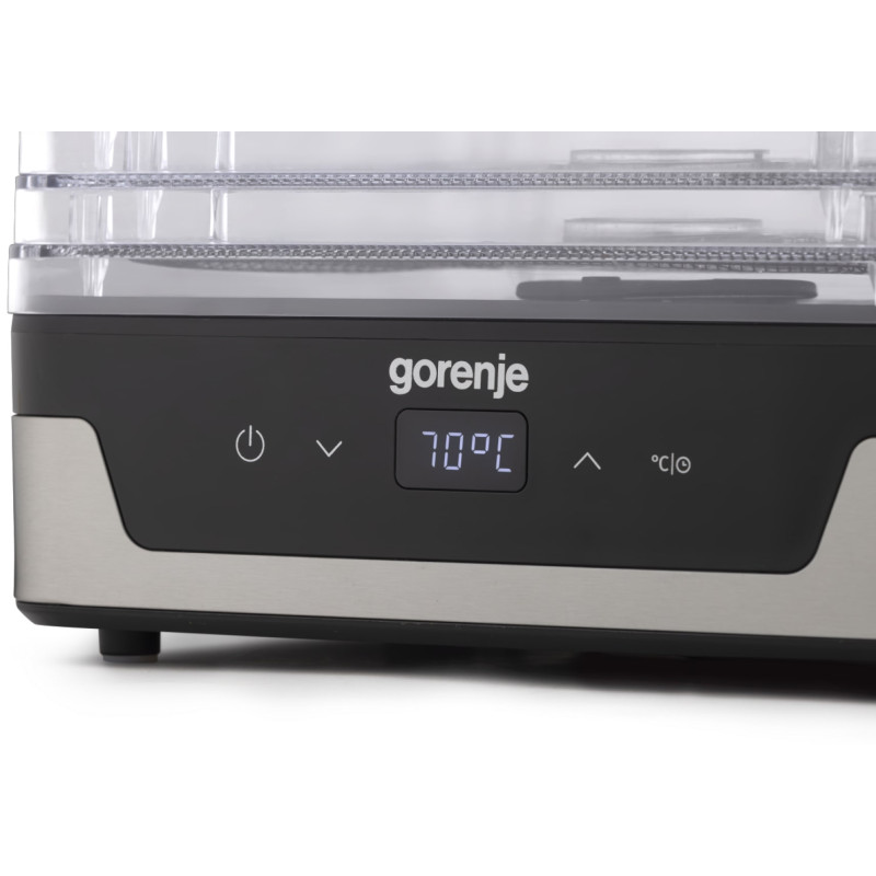 Сушарка для овочів і фруктів Gorenje FDK400DE