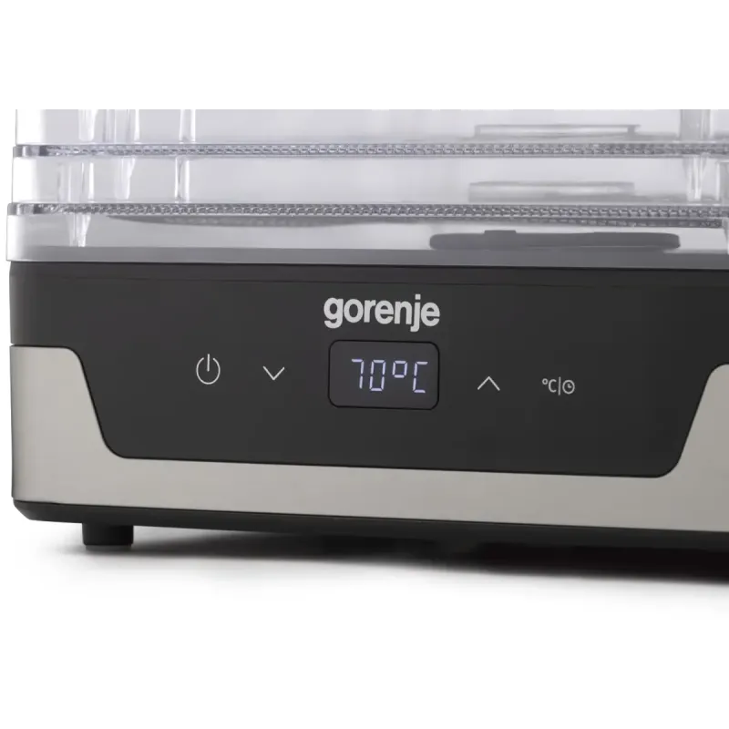 Сушарка для овочів і фруктів Gorenje FDK400DE