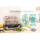 Сушарка для овочів і фруктів Gorenje FDK400DE