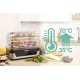 Сушарка для овочів і фруктів Gorenje FDK400DE