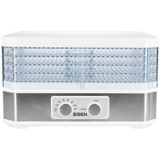 Сушарка для овочів і фруктів Eisen  EFD-055W