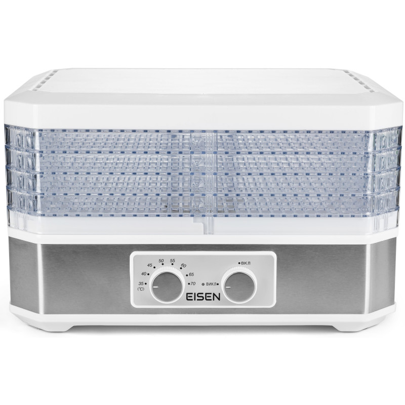 Сушарка для овочів і фруктів Eisen  EFD-055W