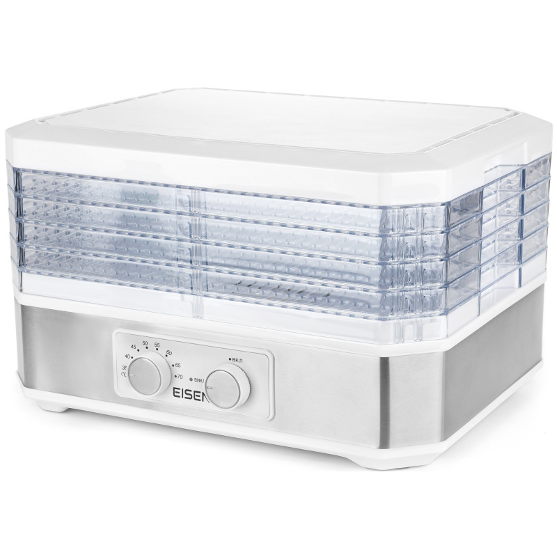 Сушарка для овочів і фруктів Eisen  EFD-055W