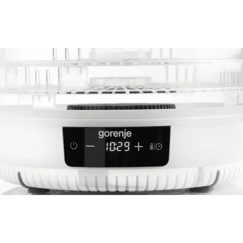 Сушарка для овочів і фруктів Gorenje FDK 500 GCW